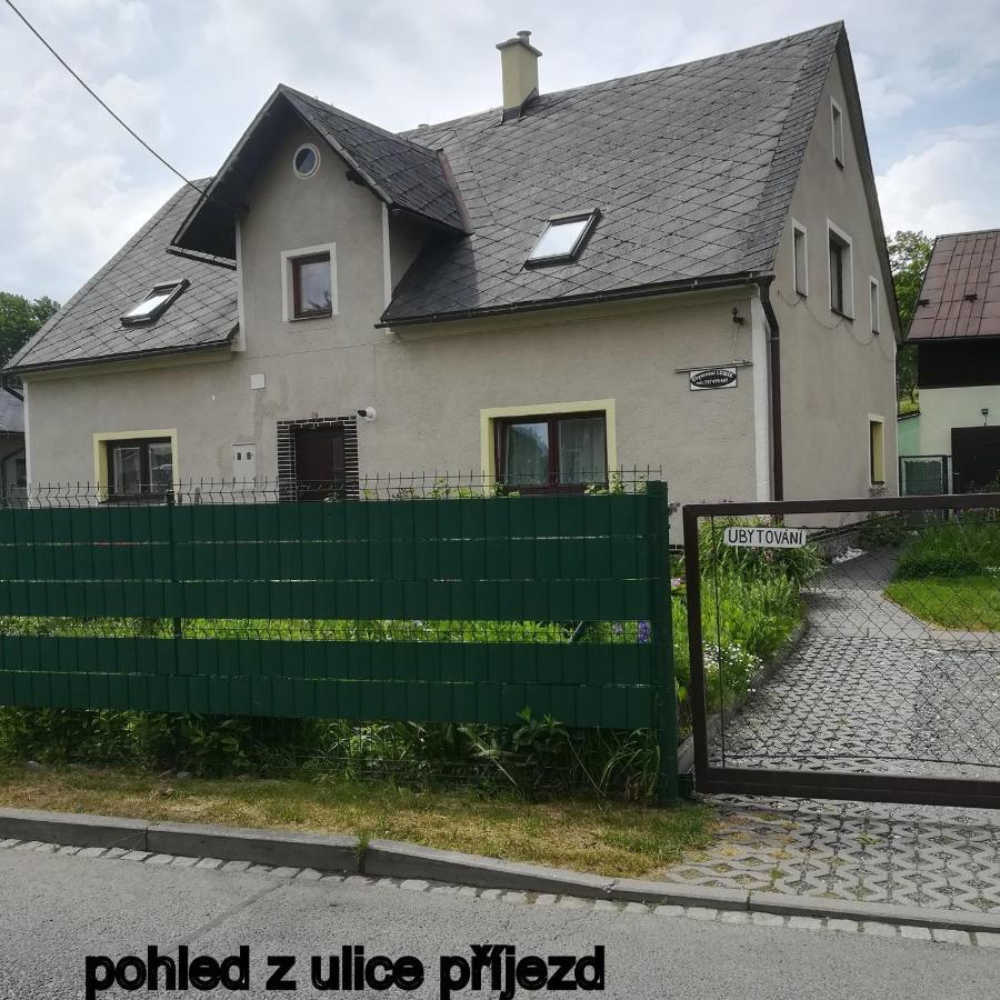 Ubytování Lumik Jeseník Esterno foto